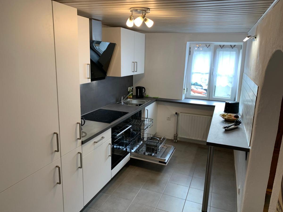 Fewo Holiday Maisonette Allgaeu Ottobeuren Exterior foto