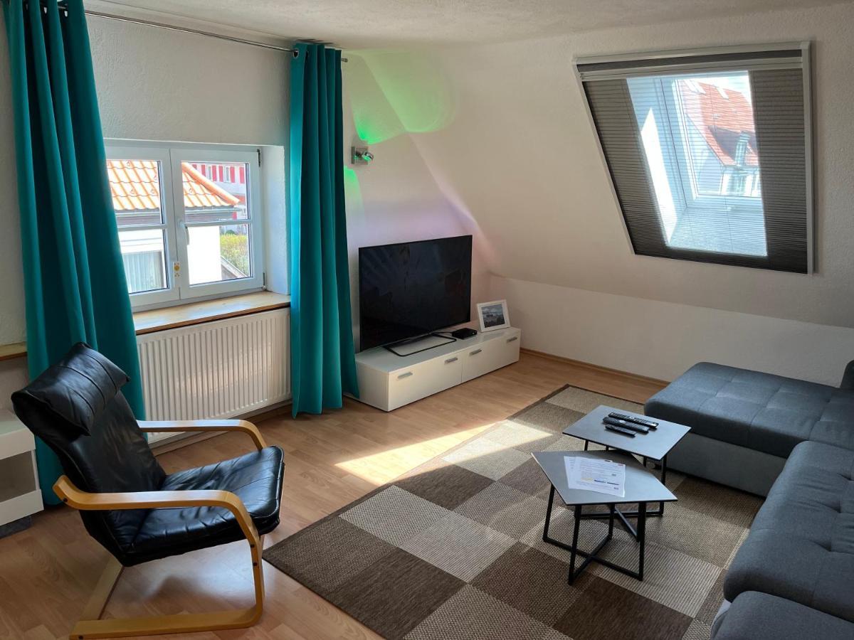 Fewo Holiday Maisonette Allgaeu Ottobeuren Exterior foto